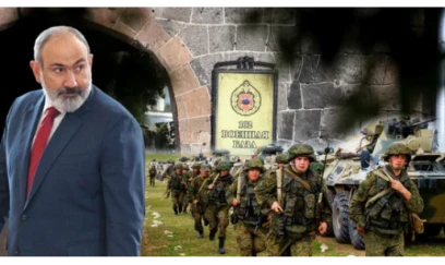 Rusiya sərhəd qoşunları Ermənistandan çıxarıla bilər