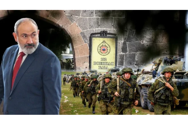 Rusiya sərhəd qoşunları Ermənistandan çıxarıla bilər