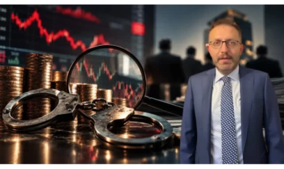 Ərdoğanın sabiq baş müşaviri saxlanıldı
