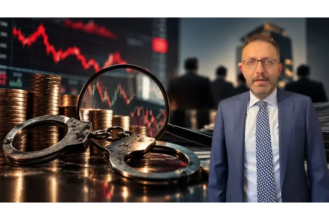 Ərdoğanın sabiq baş müşaviri saxlanıldı