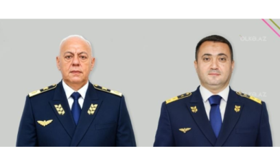Vüsal Aslanov özünə 2 yeni müşavir təyin etd