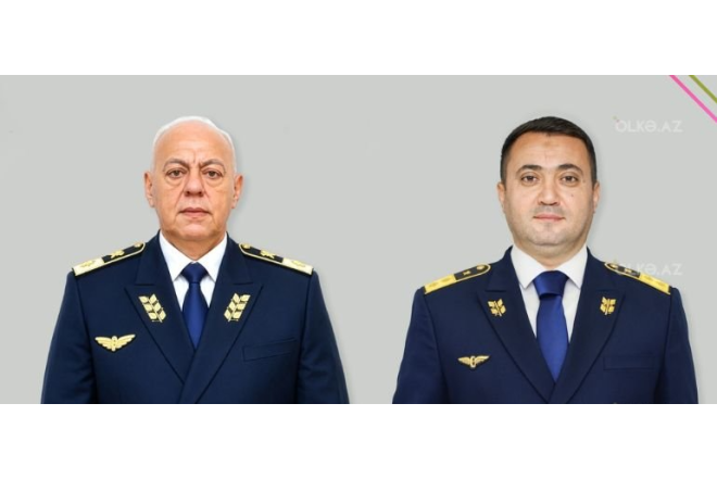 Vüsal Aslanov özünə 2 yeni müşavir təyin etd