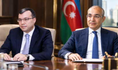 Sahil Babayev çıxardı, Mikayıl Cabbarov vəzifə verdi - FOTO