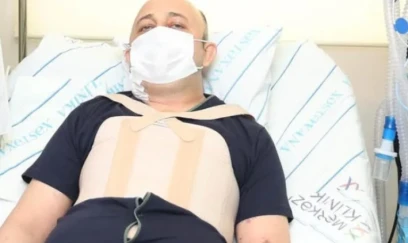 Bakıda xəstəyə meyitdən ürək KÖÇÜRÜLDÜ