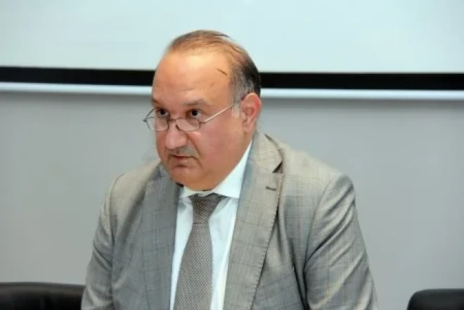 Arif Mərdanov İri Şəhərlərin Su Təchizatı QSC-nin icraçı direktoru təyin edilib 