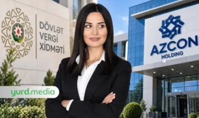 Gülnar Ağazadə yüksək vəzifəyə təyin edildi