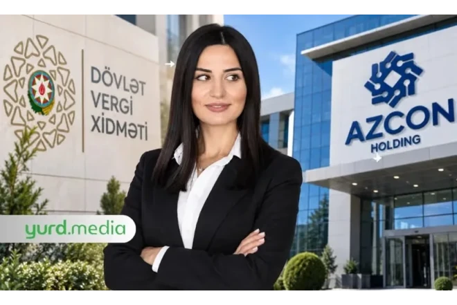 Gülnar Ağazadə yüksək vəzifəyə təyin edildi