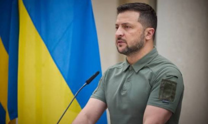 Ukrayna ilin sonuna qədər milyardlarla dollar kəsirlə üzləşəcək: Zelenski yardım gözləyir