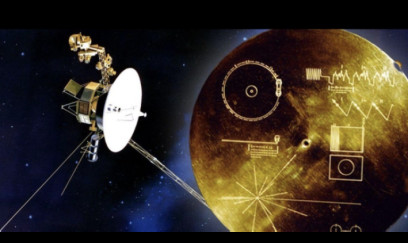 İnsanlığın səsini daşıyan kosmik aparat: Voyager