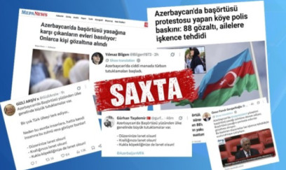 Media və Yayım Şurası Türkiyənin bəzi media resurslarında yayılan əsassız iddialara cavab verib 