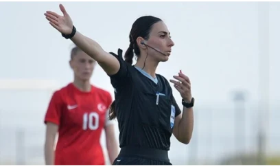 UEFA-dan Fəridə Lütfəliyevaya təyinat
