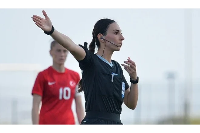 UEFA-dan Fəridə Lütfəliyevaya təyinat