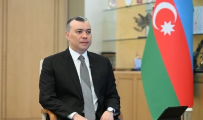 Sahil Babayev: Dövlət müəssisələrindən 900 milyon manat dividend gözlənilir 