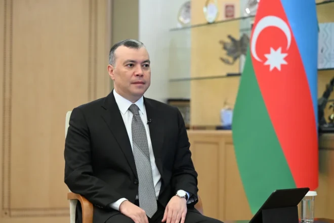 Sahil Babayev: Dövlət müəssisələrindən 900 milyon manat dividend gözlənilir 