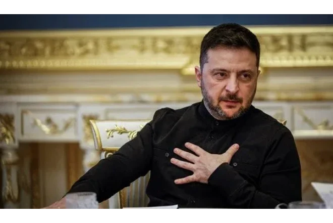 Ukrayna dövləti olanda, Rusiya yox idi 