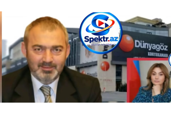 “Dünya Göz”ün vergi borcu yarım milyonu ötdü- Klinikanı Ruhi Əliyava ilə nə bağlayır?