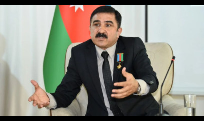 İbad Hüseynov Gürcüstanda saxlanıldı 