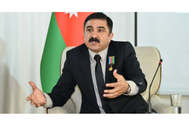 İbad Hüseynov Gürcüstanda saxlanıldı 