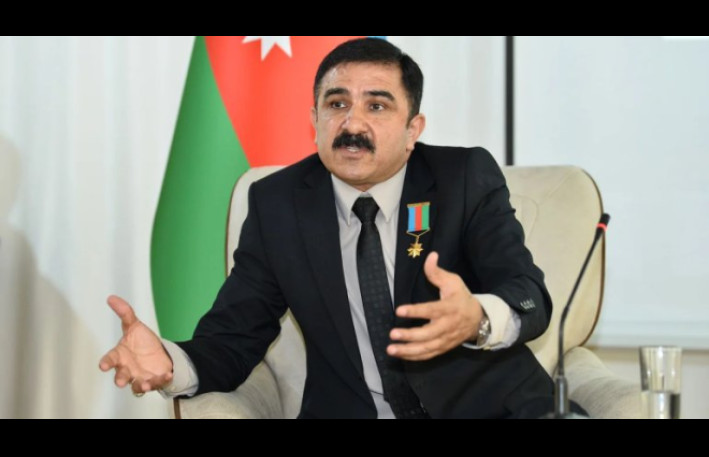 İbad Hüseynov Gürcüstanda saxlanıldı 