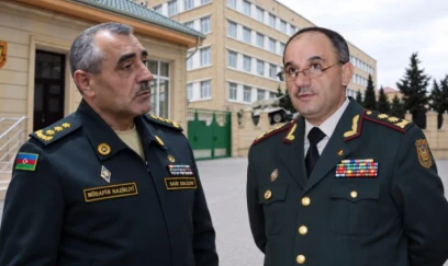 Nizam Osmanovun polkovnik dostuna cinayət işi açıldı 