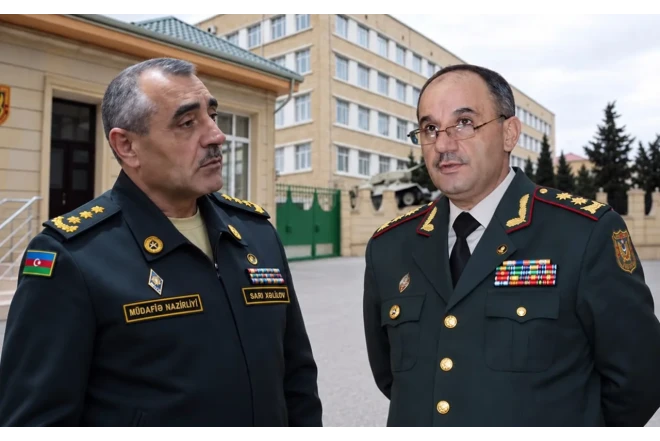 Nizam Osmanovun polkovnik dostuna cinayət işi açıldı 