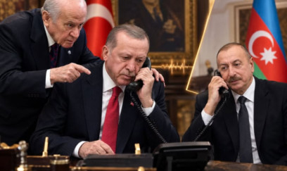 Ərdoğanın Əliyevə zənginin pərdəarxası: Ankara Bakıya nə demək istəyir?