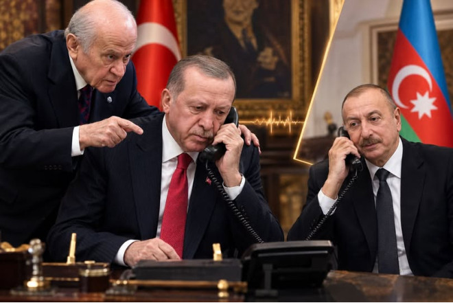 Ərdoğanın Əliyevə zənginin pərdəarxası: Ankara Bakıya nə demək istəyir?