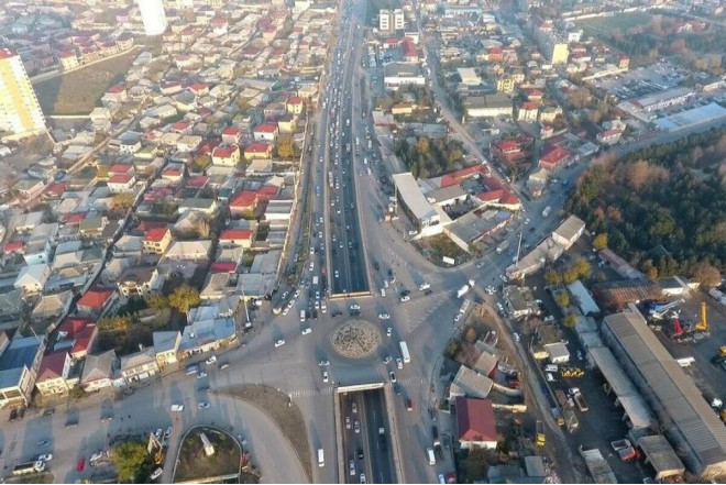 Xırdalanda evlər ucuzlaşıb - VİDEO