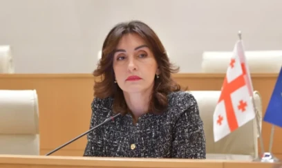 Gürcüstan XİN rəhbəri: Orta Dəhlizin inkişafı...