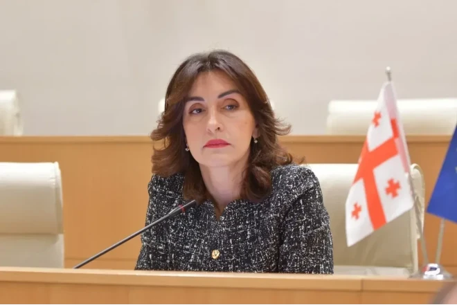 Gürcüstan XİN rəhbəri: Orta Dəhlizin inkişafı...