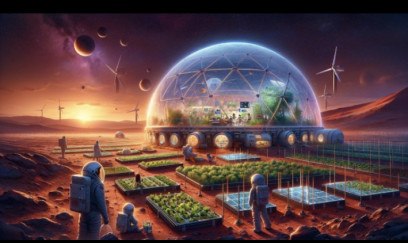 İnsanlar gələcəkdə başqa planetlərdə yaşaya biləcəkmi? 