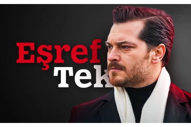 “Eşref Tek” nə vaxt yayımlanacaq? 
