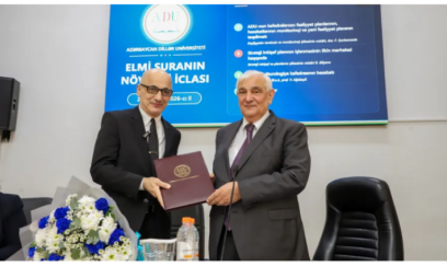 Ramiz Yunusa professor adı verildi 