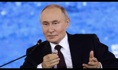 Ukrayna ilə razılığa gələ bilərik - Putin 