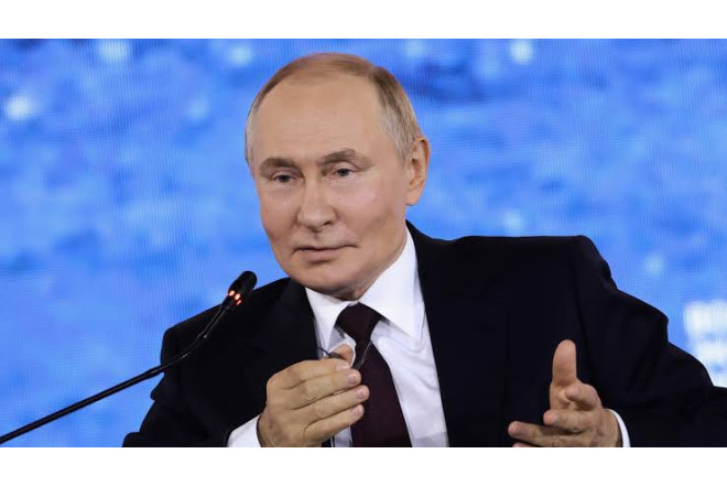 Ukrayna ilə razılığa gələ bilərik - Putin 