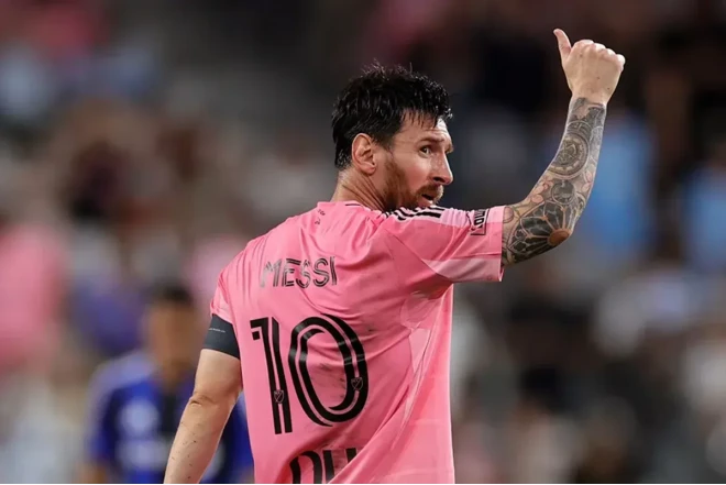 Messi karyerasının ən böyük uğurunu açıqlayıb