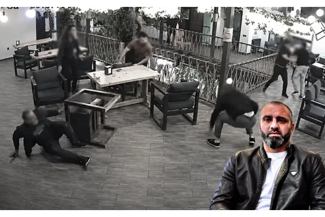 Kafedə ölümlə nəticələnən davanın yeni detalları - ADLAR