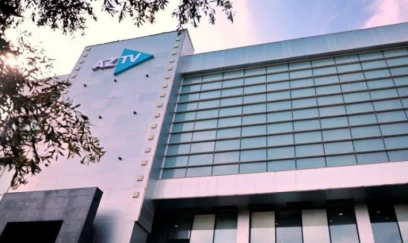 AzTV üçün yeni bina tikiləcək - VİDEO