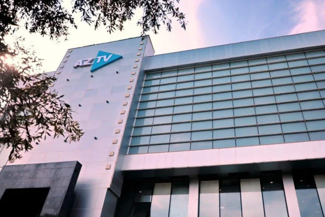 AzTV üçün yeni bina tikiləcək - VİDEO