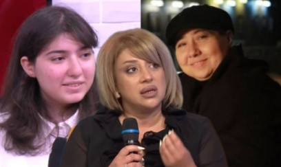 Aygün Bəylərin qızı ilə bağlı vəsiyyətini açıqladı