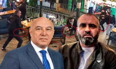 Bakıda baş verən kütləvi davaya görə deputatın oğlu SAXLANILDI