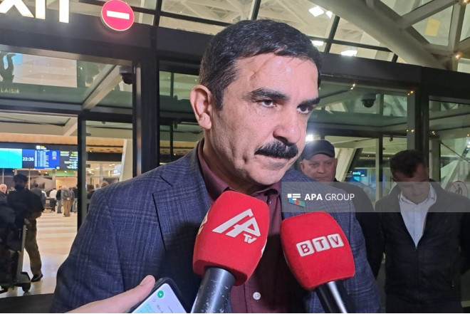 Gürcüstanda saxlanılan İbad Hüseynov səfirliyin dəstəyi ilə buraxılıb 