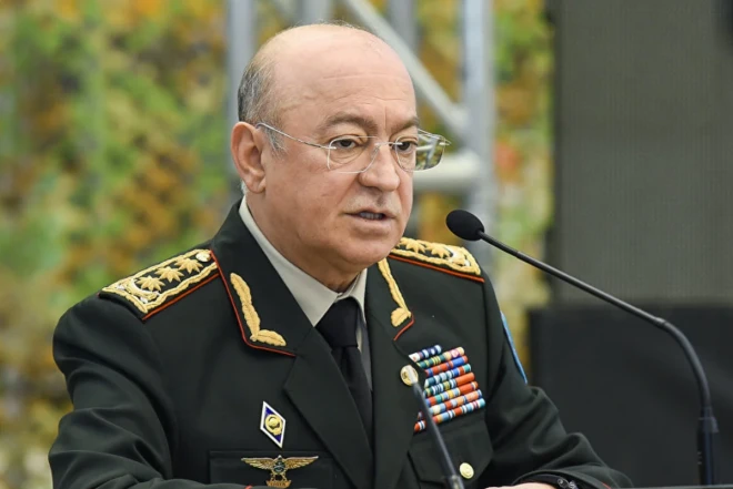 Kəmaləddin Heydərov baş leytenanta yeni vəzifə verdi 