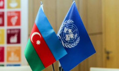 XİN-dən BMT Günü ilə bağlı paylaşım 