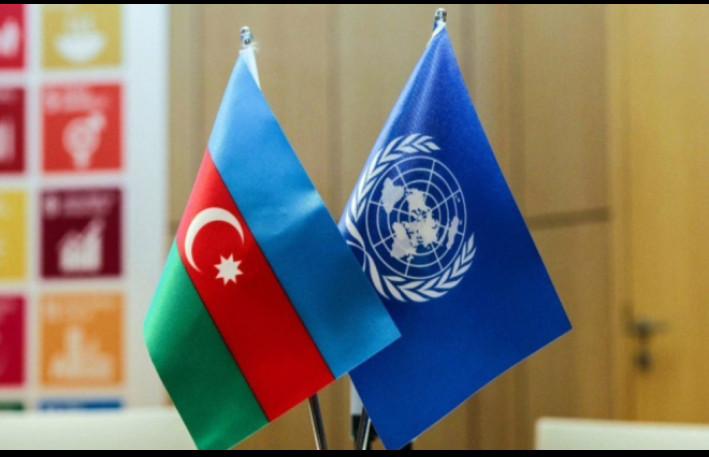 XİN-dən BMT Günü ilə bağlı paylaşım 