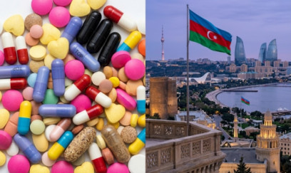 Azərbaycanda istehsal olunan dərmanlar - SİYAHI 