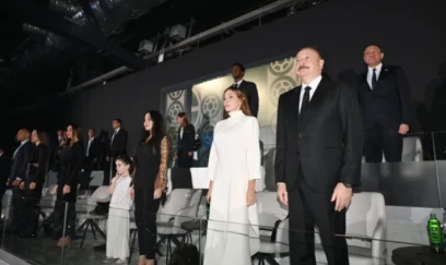 Prezidentin sosial media hesablarında dünya çempionatı ilə bağlı videoçarx paylaşılıb - VIDEO