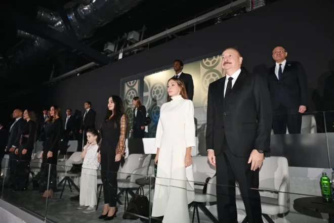 Prezidentin sosial media hesablarında dünya çempionatı ilə bağlı videoçarx paylaşılıb - VIDEO