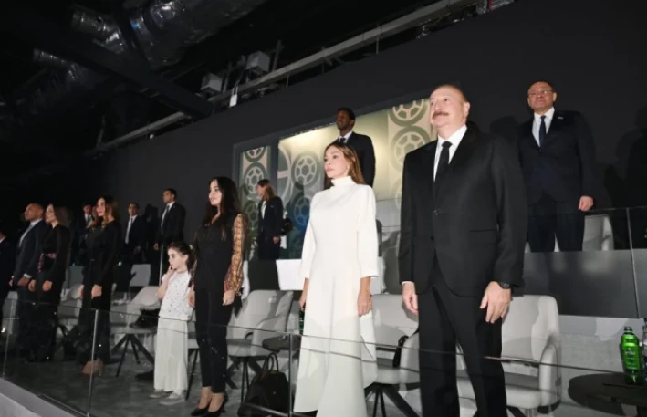 Prezidentin sosial media hesablarında dünya çempionatı ilə bağlı videoçarx paylaşılıb - VIDEO