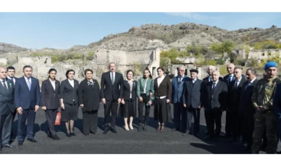 Bu gün Qubadlı Şəhəri Günüdür 